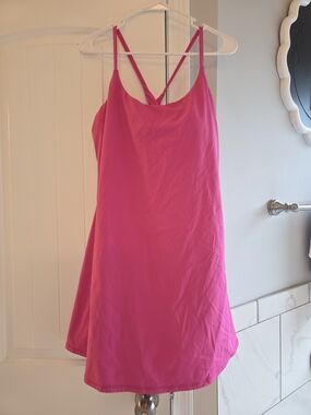 Halara- Easy Peasy - Dress XL